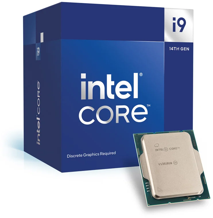 Intel Core i9 i9-14900F 2 GHz 24 núcleos 32 hilos