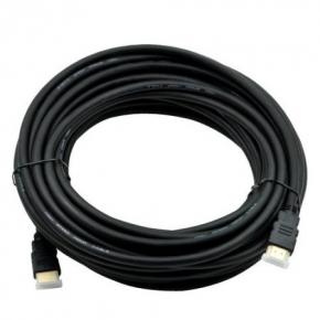 Xtech Video / audio cable HDMI 19 pin HDMI Macho