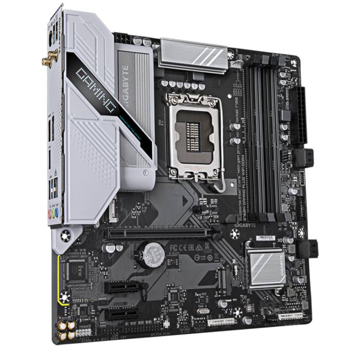 Gigabyte B760M G P WIFI DDR4 Motherboard Micro ATX LGA1700