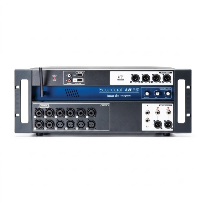 Soundcraft Digital Mixer 5056219