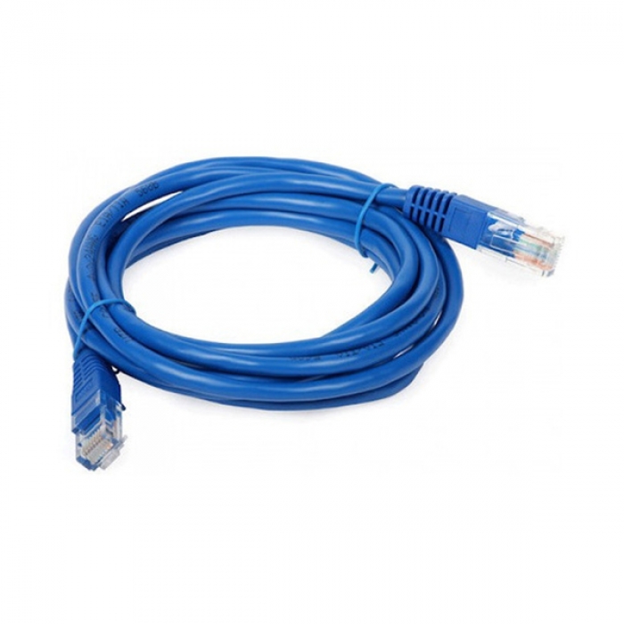 Nexxt Patch Cord Cat6 3Ft. BL