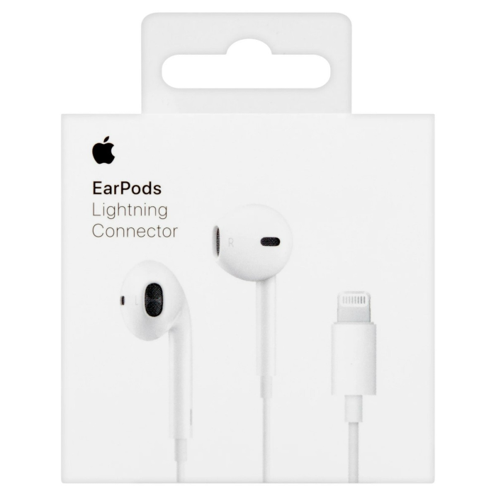 Apple Headphones EarPods (Lightning Connector)