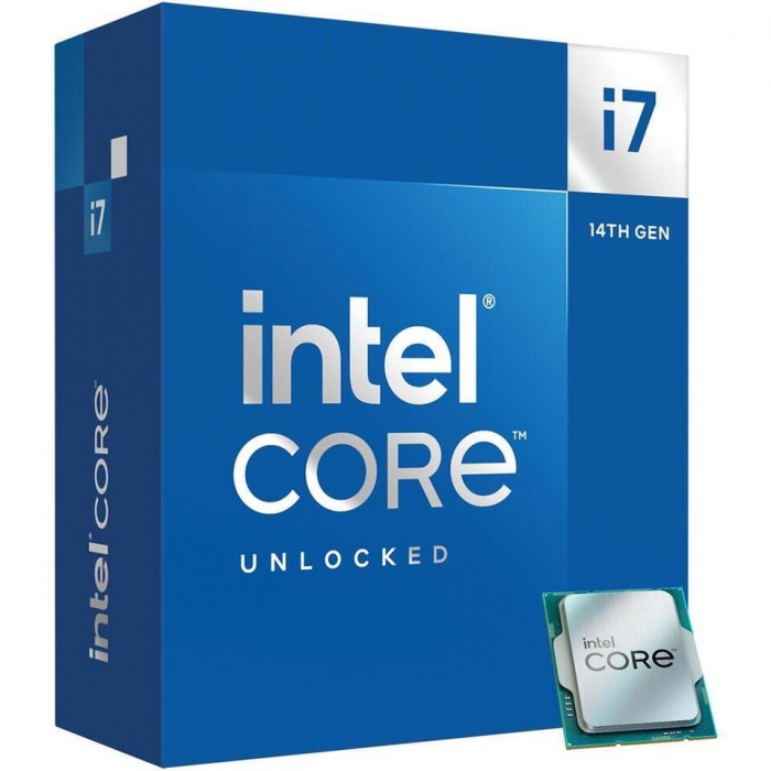 Intel Core i7 i7-14700K 3.4 GHz 20 núcleos 28 hilos