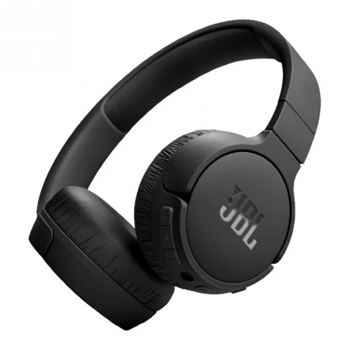 JBL TUNE 770 Auriculares con diadema Bluetooth Negro