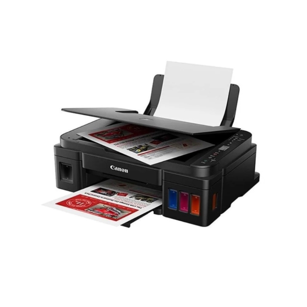 Impresora Canon G3110 Mfp Pixma 2315C004Ab Pan 1.2 Pul, Wifi, 2315C004AC