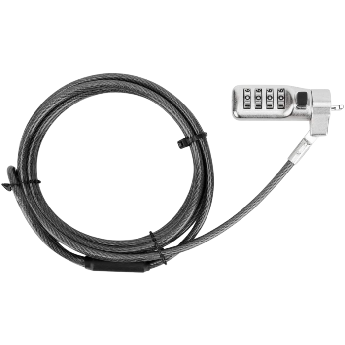 Accesorio Targus Candado Defcon Asp71Glx-S Kensington Nano