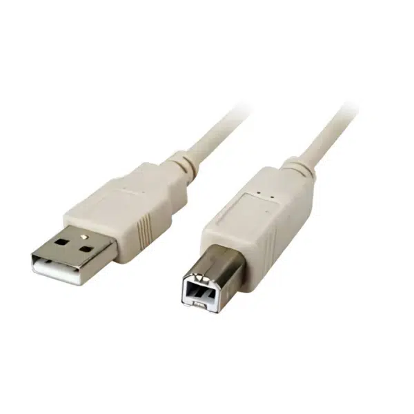 Xtech USB cable 1.8 m 4 pin USB Type B