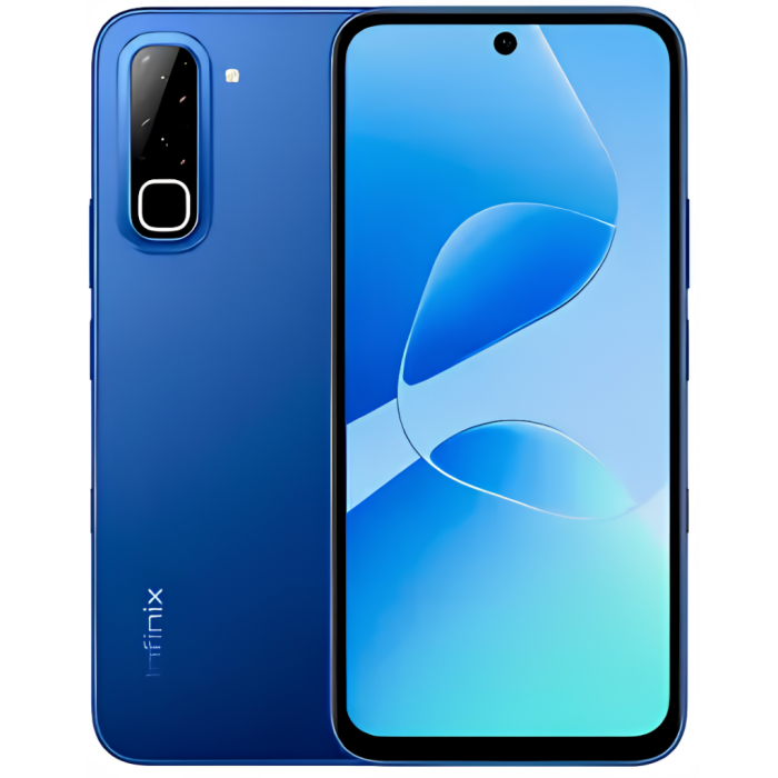 Celular Infinix Hot 70 4Gb RAM 256Gb Alm 6.78 Pulg 02700