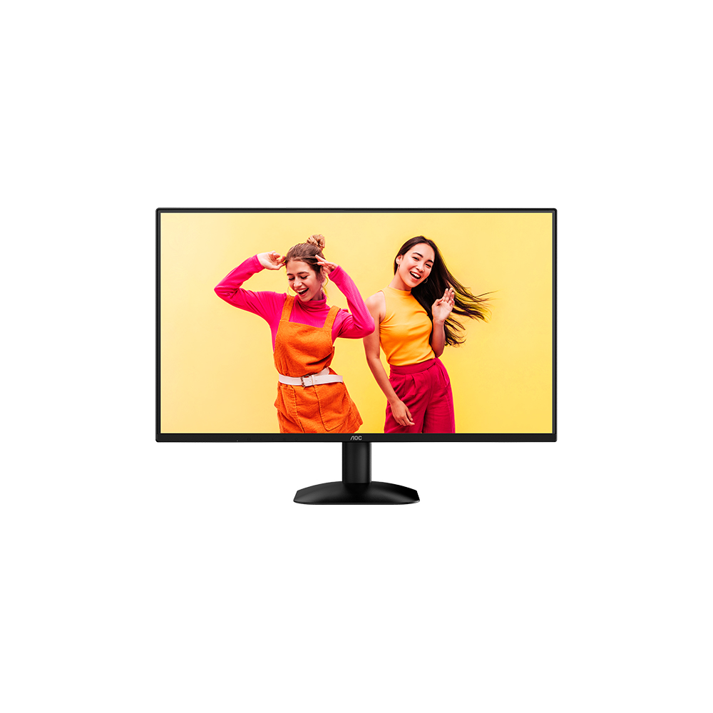 Monitor Aoc Plano 24B35H3 24Pulg 1920X1080 Pixeles Fhd Ips 120Hz