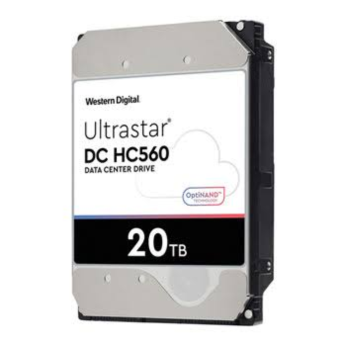 Western Digital WD Ultrastar DC H555 Disco duro Internal hard 0B48724