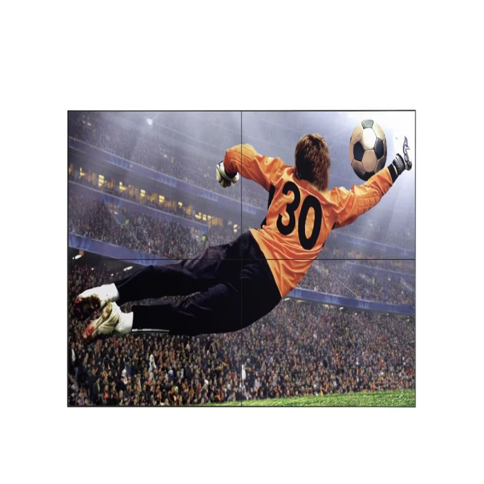 LG 49VL5G 49" Clase diagonal VL5G Series pantalla LCD con
