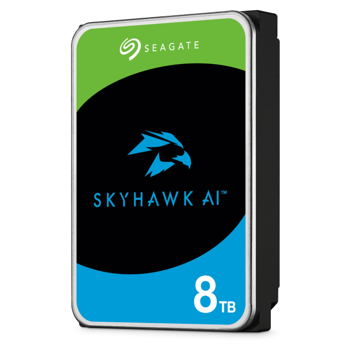 Seagate SkyHawk AI ST8000VE001 Disco duro 8 TB interno 3.5"