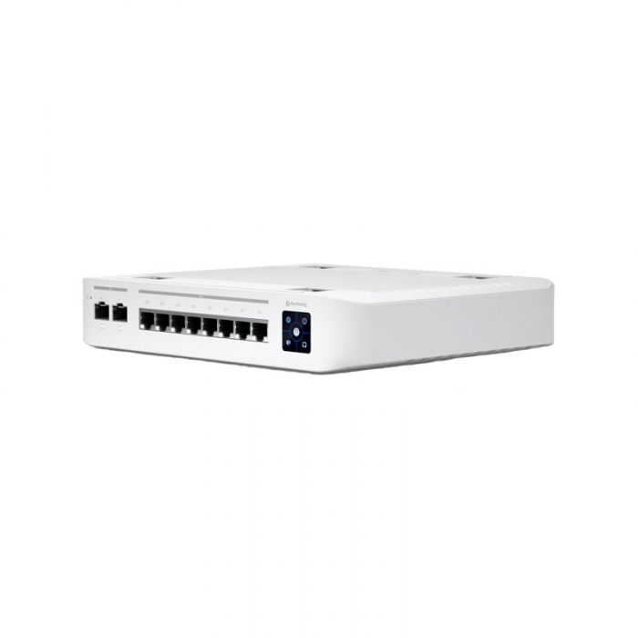 Ubiquiti UniFi Enterprise Conmutador L3 Gestionado 8 x 10/100/1000/2.5G (PoE+)