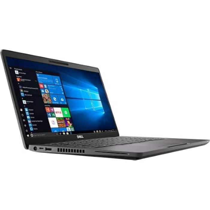 Computador Portatil Lt 5400 Core I5 256Gb SSD 16Gb RAM LAT5400