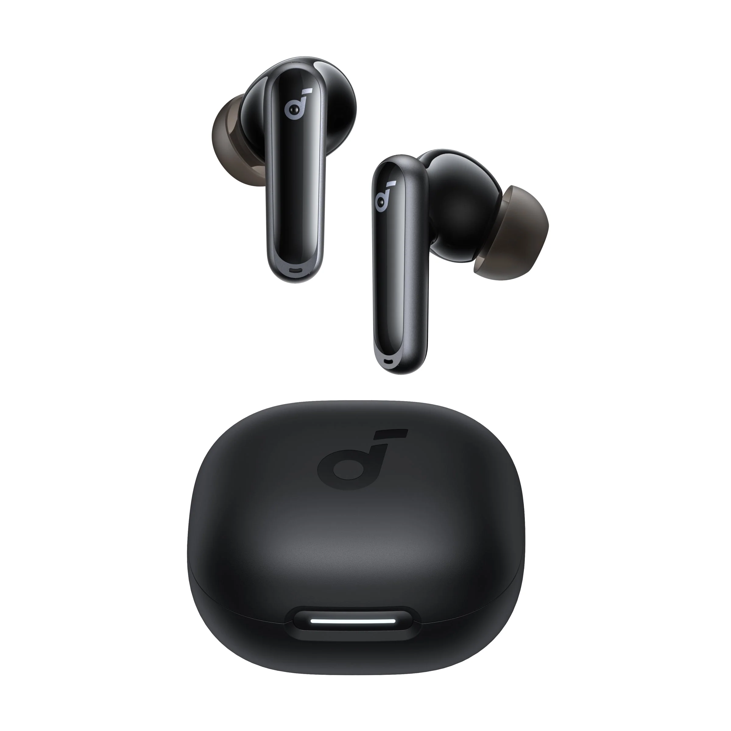 AUDIFONOS INALAMBRICOS Soundcore P40I Headphones NEGROS 