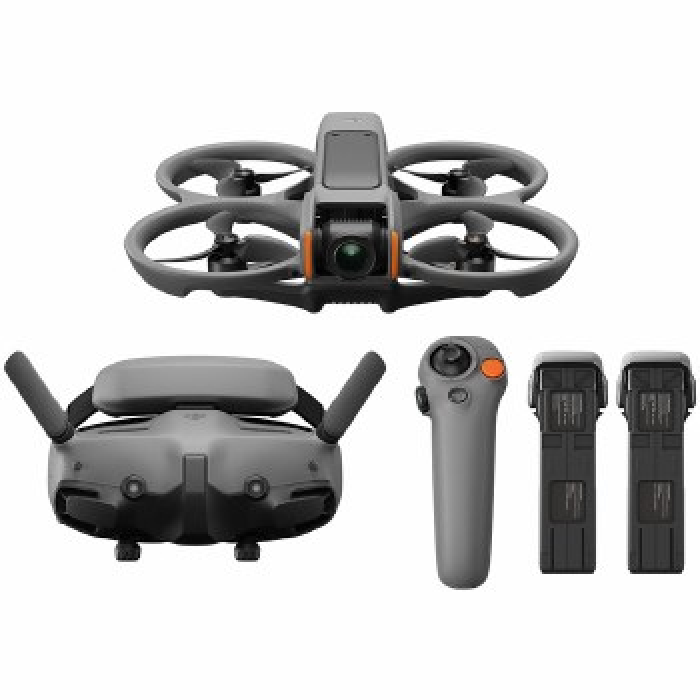 DJI Drone Avata 2 Fly More Combo (Three