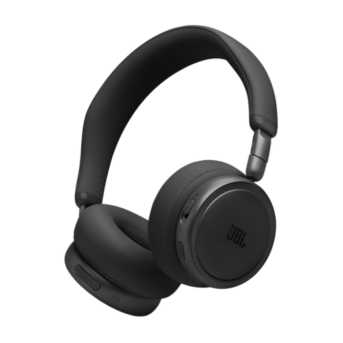 Audífonos Inalámbricos JBL Live 680NC Negro con Cancelación de Ruido