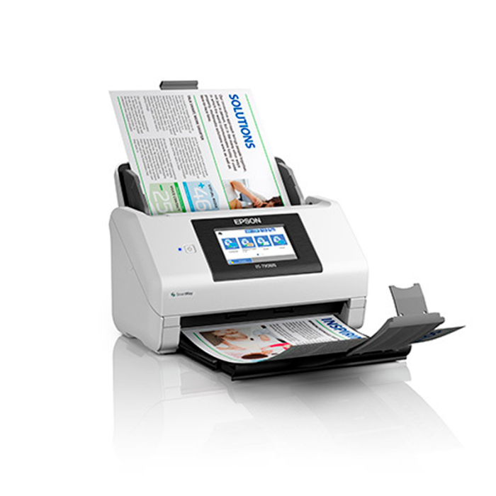 Epson DS-790WN Escáner de documentos Sensor de imagen de contacto
