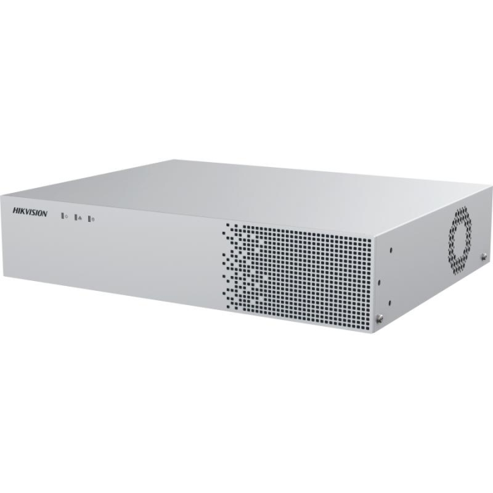 Grabador NVR IA 16 Canales Hikvision iDS-6716NXI-M1/AISTDB11T (11TB con Disco Duro e Inteligencia AcuSense)