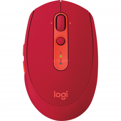 Logitech M170 Ratón diestro y zurdo inalámbrico 2.4 GHz receptor