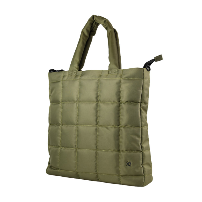 Klip Xtreme Notebook carrying case and handbag 15.6" Green Water