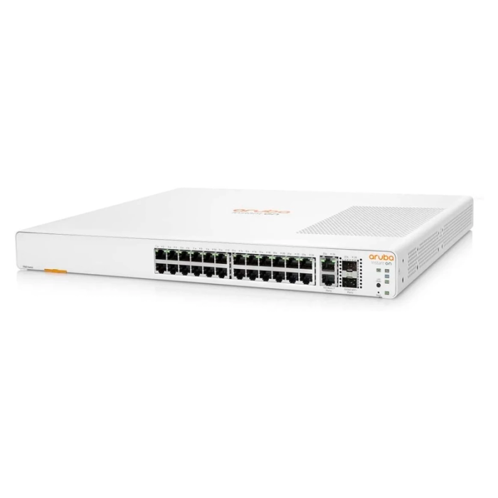 HPE Networking Instant On 1960 24G 2XGT 2SFP+ Switch Conmutador