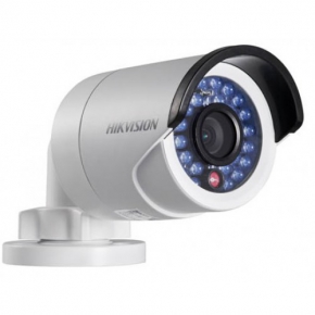 Hikvision Turbo 720p Camara Bala 2.8mm IR 20m Metal IP66