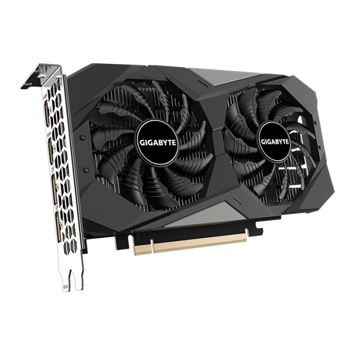 Gigabyte GeForce RTX 3050 WINDFORCE OC PCI Express 4.0 NVIDIA