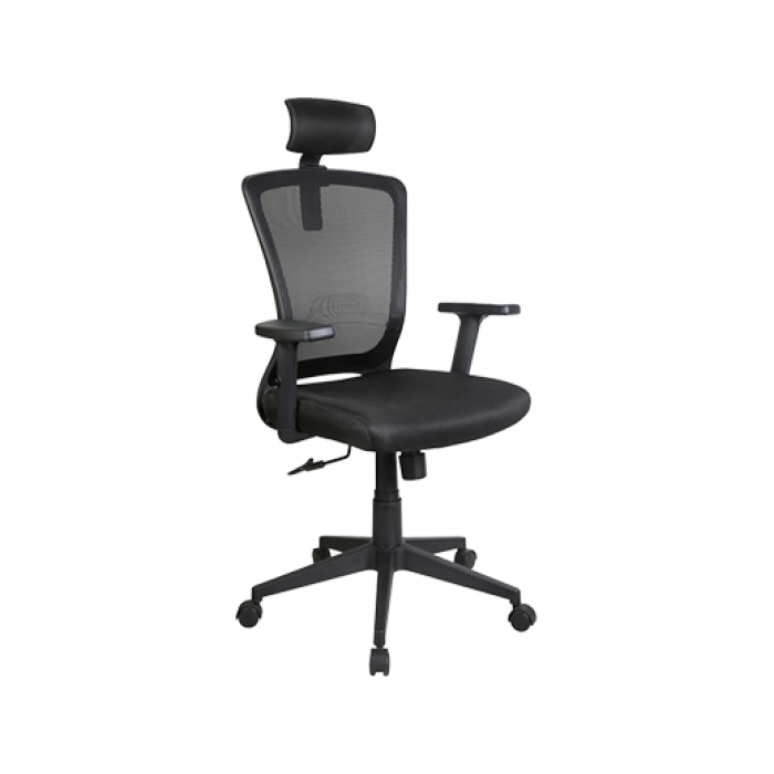 Xtech Chair Exec Black XTF-OC414