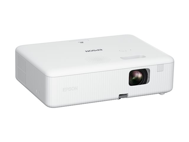 Epson EpiqVision Flex CO-W01 Proyector 3LCD portátil 3000 lúmenes (blanco)