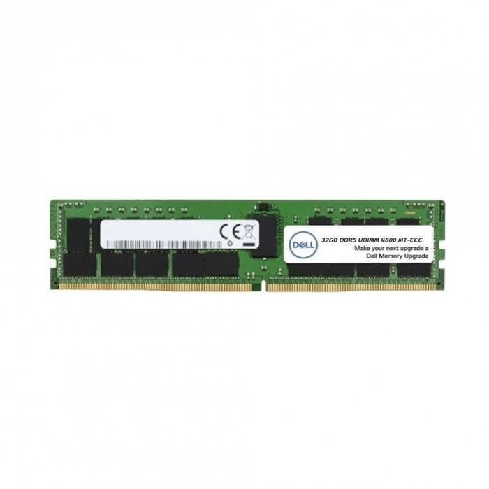 Memoria Dell Interna Dell Ac049361 32Gb-Ddr5 Udimm 4800Mt-Ecc
