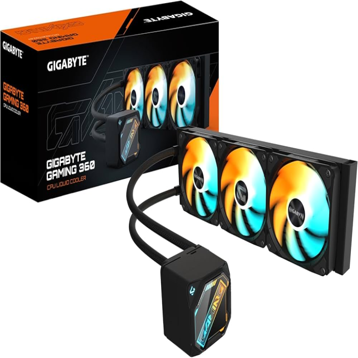 GIGABYTE GAMING 360 GP-GIGABYTE GME 360 G20 Processor cooler LGA