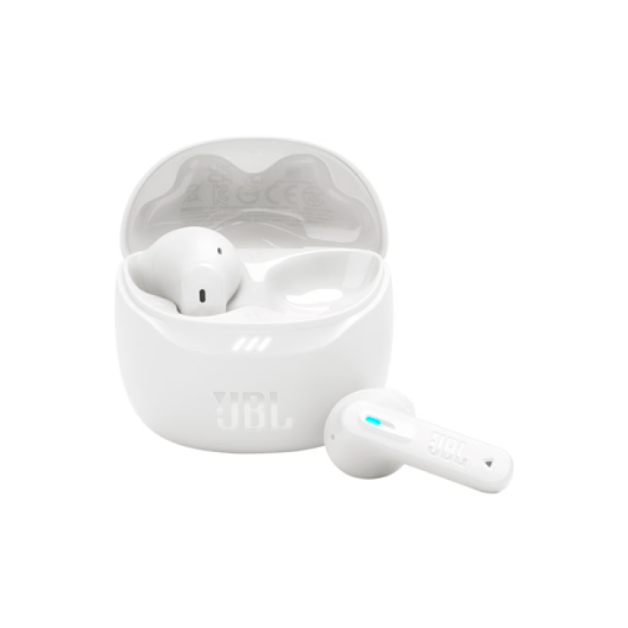 JBL TUNE Flex 2 Auriculares internos Inalámbrico Blanco