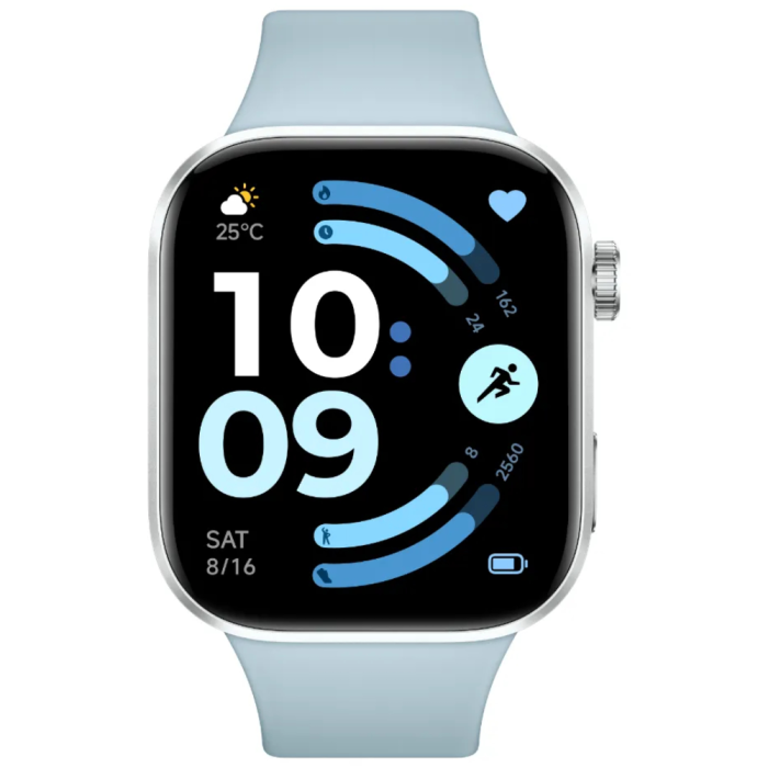 Xiaomi Redmi Watch 6 Smart watch Glacier blue