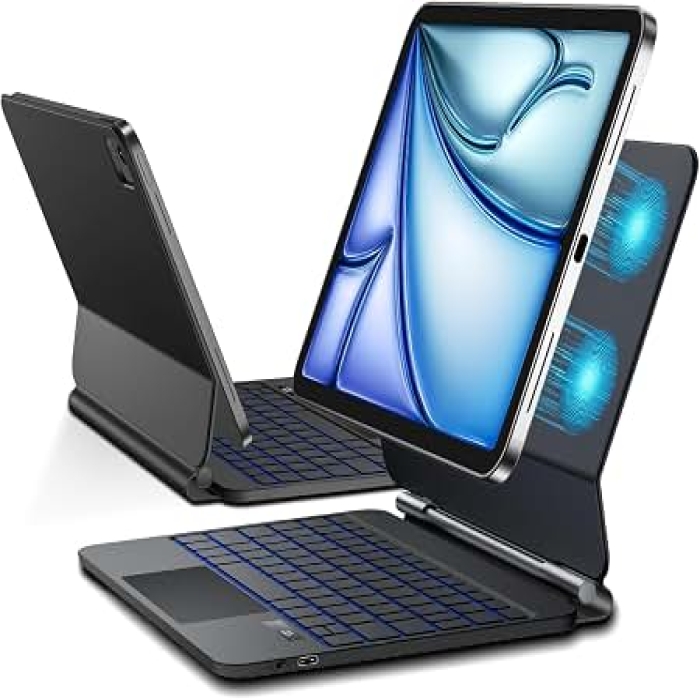 Belkin Teclado con cradle para Air 6 BBZ001tt-V1
