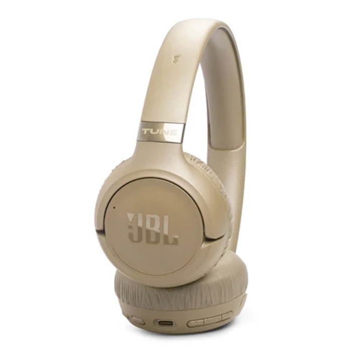 Audífonos On-Ear JBL Tune 680NC Moca con Cancelación de Ruido