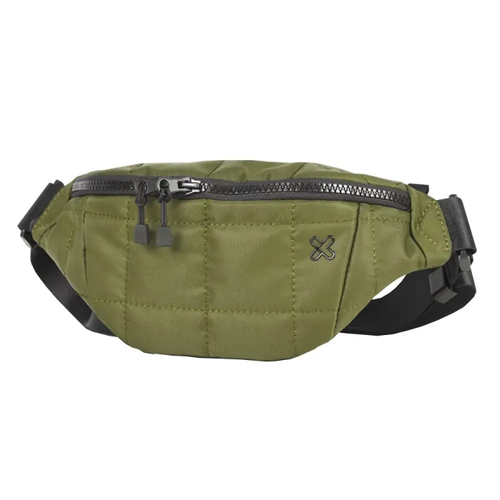 Klip Xtreme KFP-550 Belt bag Green Water repellent