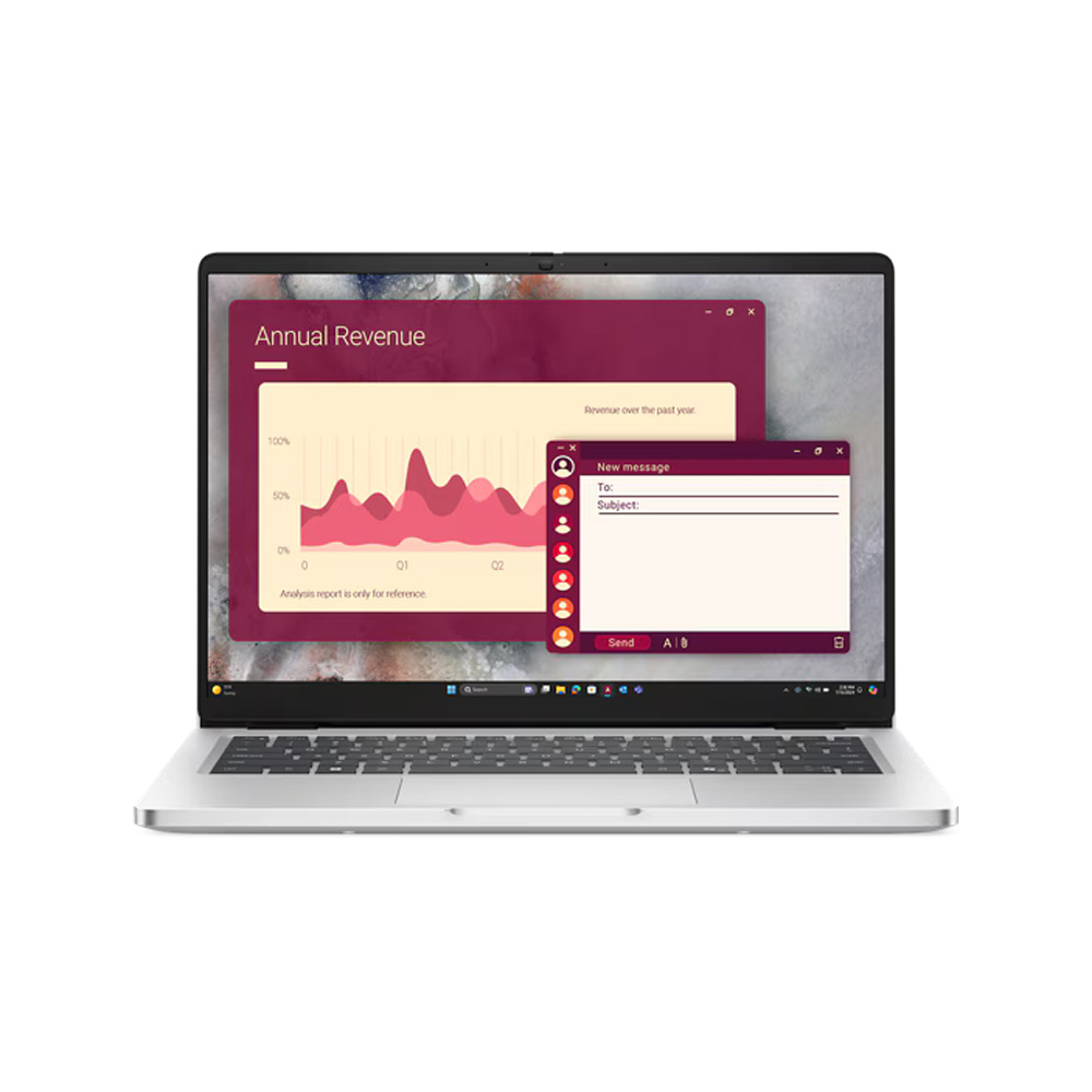 Dell Pro Laptop 14" Intel Core Ultra 7 255U / 2HWN3