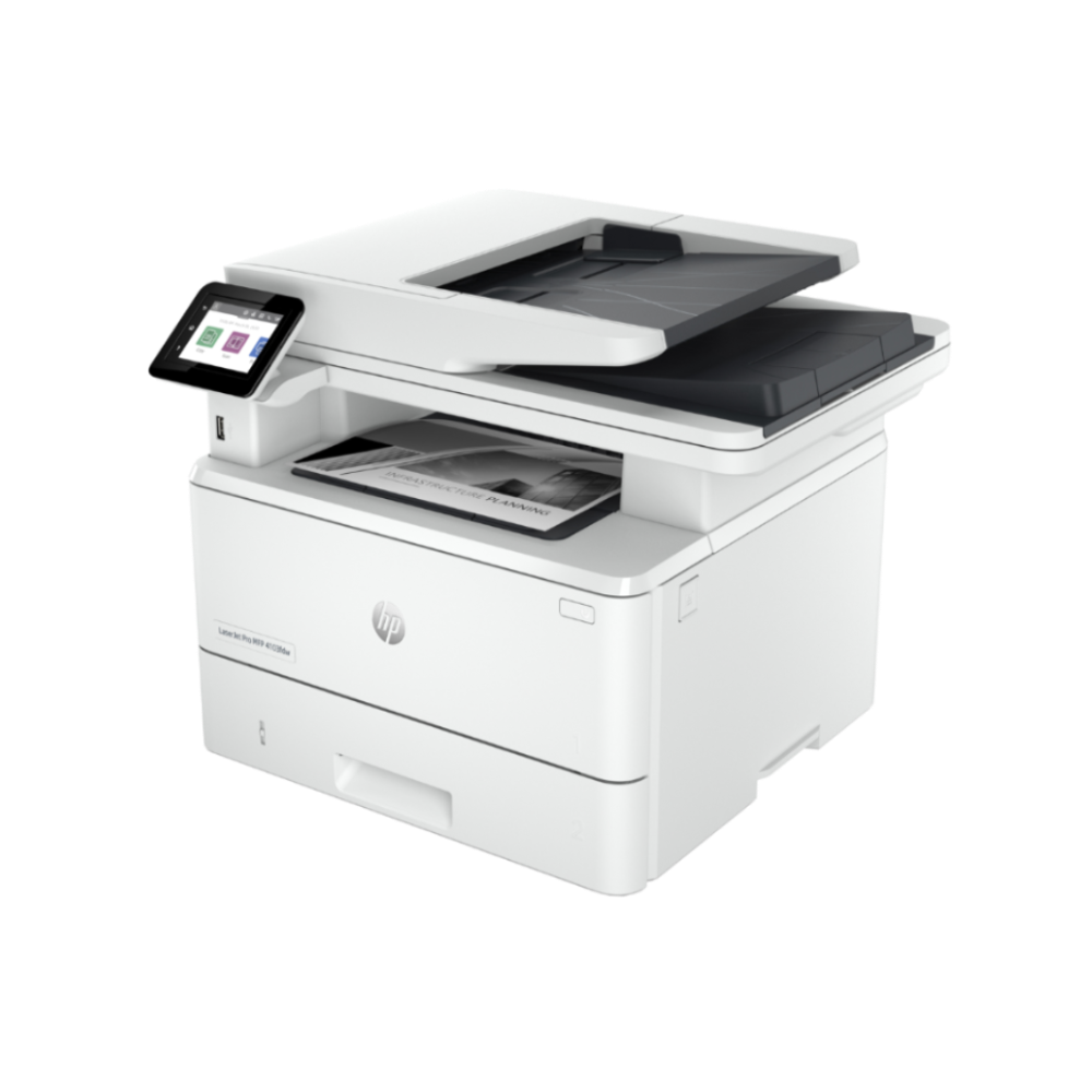 IMPRESORA HP LASERJET PRO 4103FDW MFP MONOCROMATICA 750-4000 PAG 42PPM