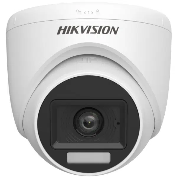 Hikvision Surveillance camera 2MP Smart Hybrid Light Audio F