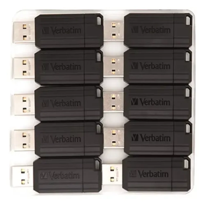 Flashmemory Verbatim 32Gb Store N Go USB 2.0 Colores Surtidos 70897
