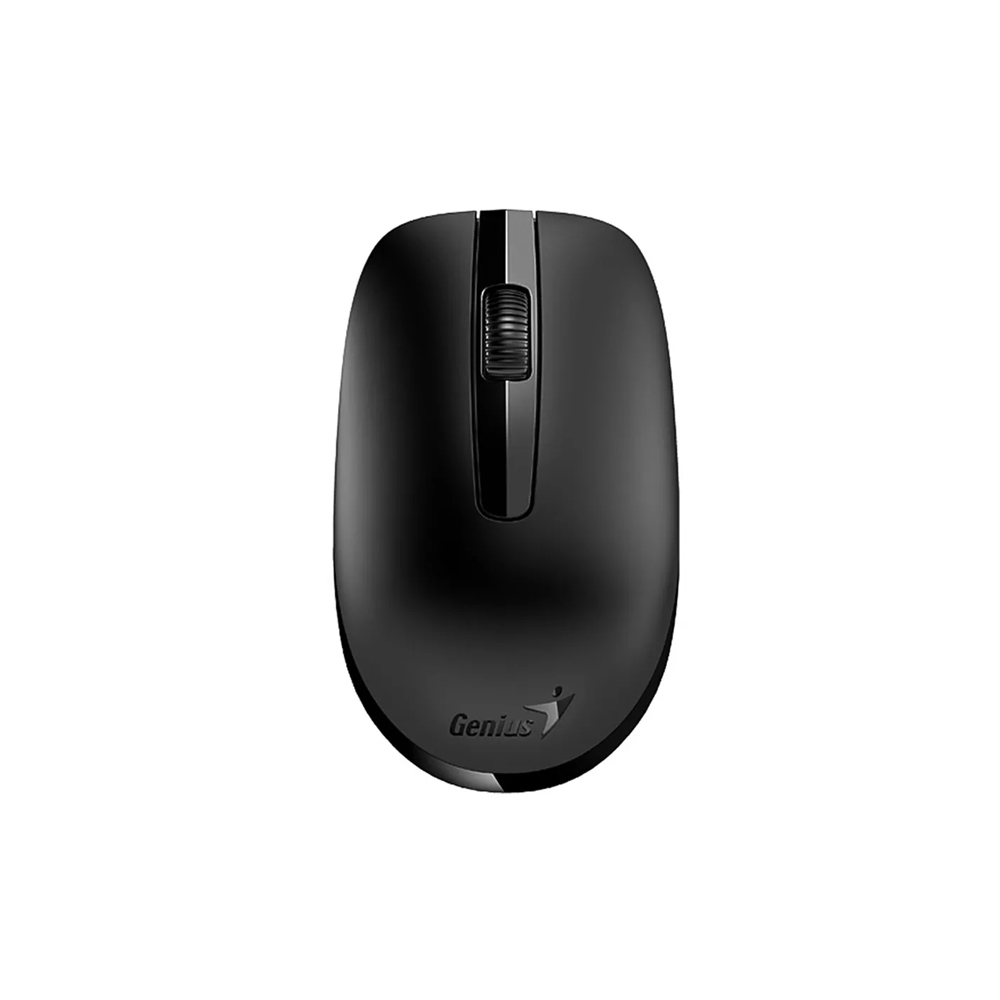 MOUSE WIRELESS GENIUS NX-7007 NEGRO / BLUEEYE / RF 2.4GHZ