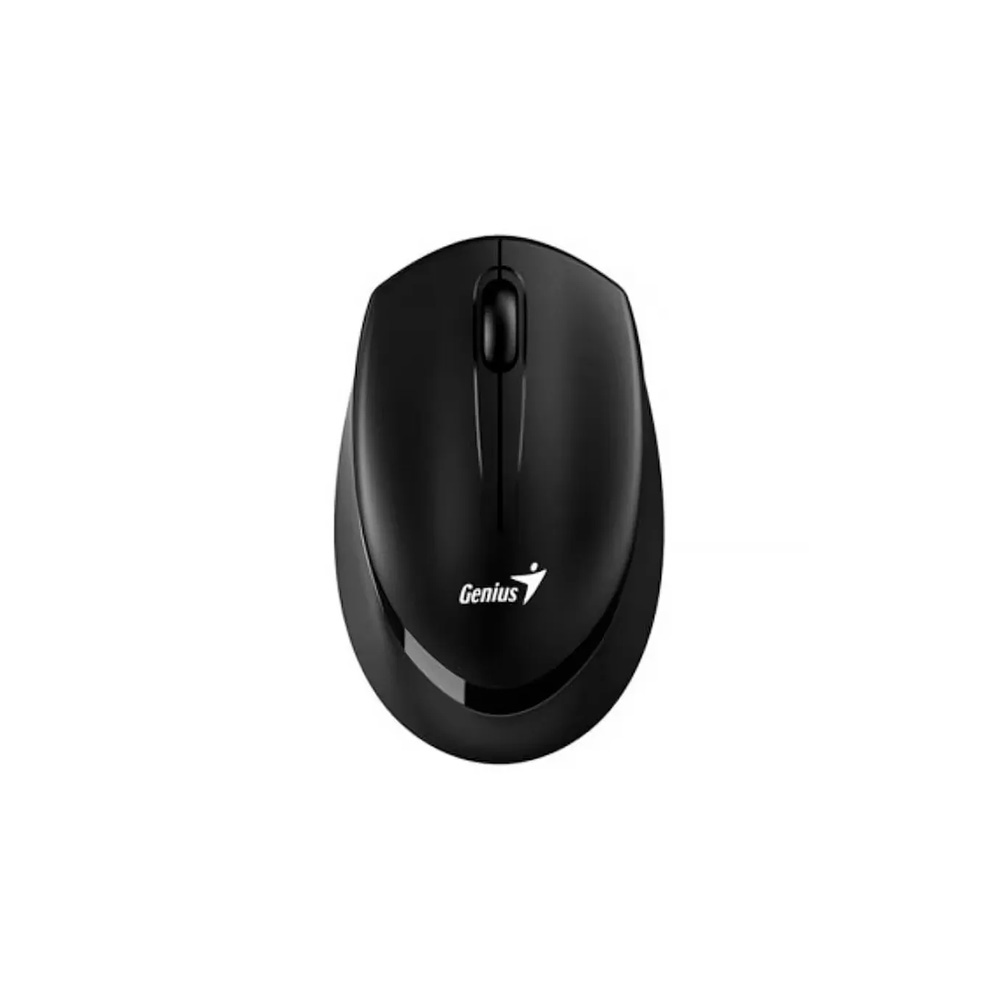 Mouse Genius Nx-7009 Wireless Negro Blueeye Rf 2.4Ghz Pila Aa