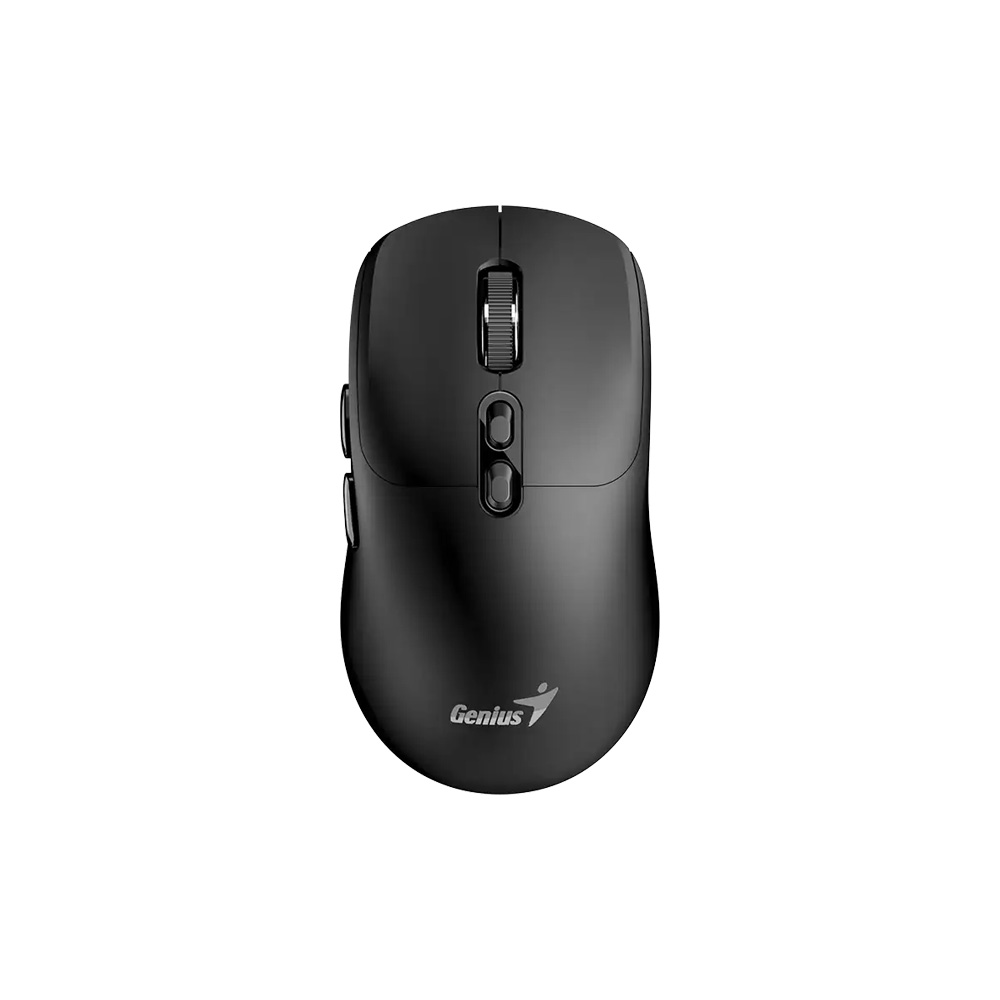 Ratón Genius Nx-8080S inalámbrico Y Bt Negro Ai Copilot 7 31030042400