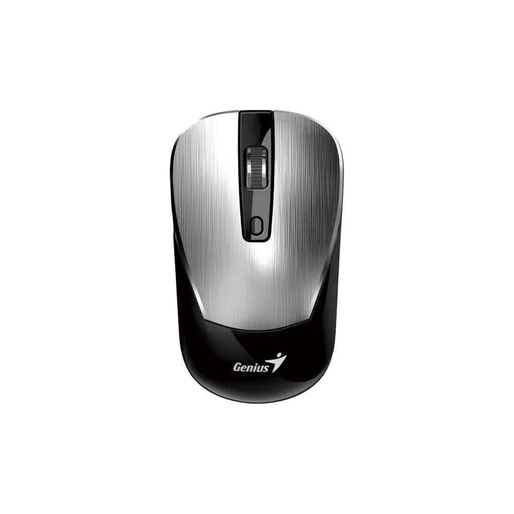 Ratón Genius Nx-7125 inalámbrico Gris Ai Copilot 4 Botones 1200 31030044400