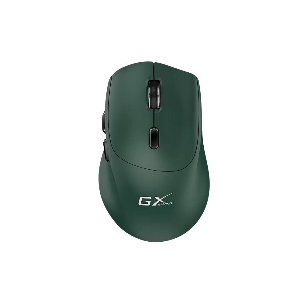 Ratón Genius Wirelles Scorpion M8100 Army verde 2.4Ghz Y Bt 31060002401