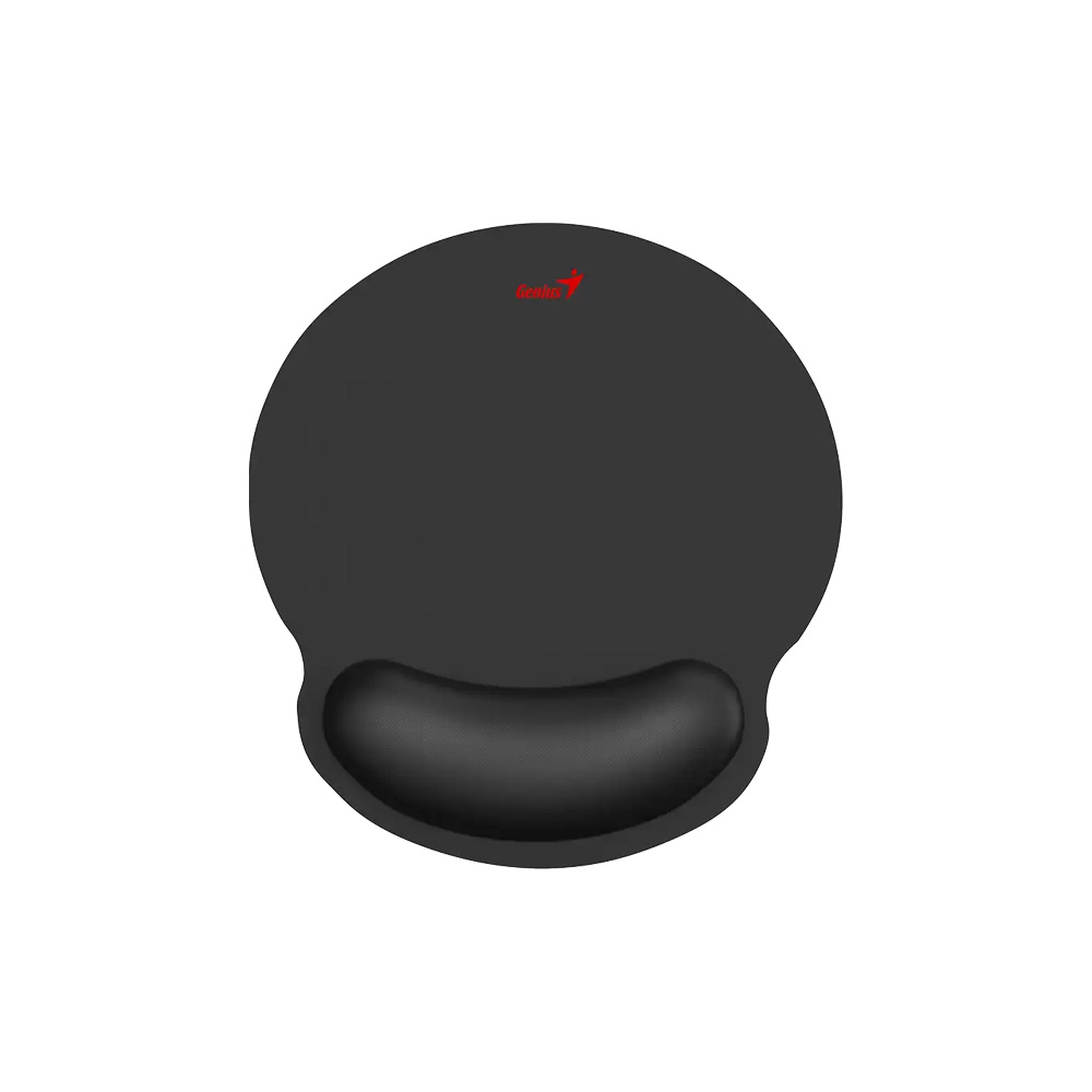 Mouse Pad Genius G-Wmp 100 Diseño Ergonomico Base De Goma