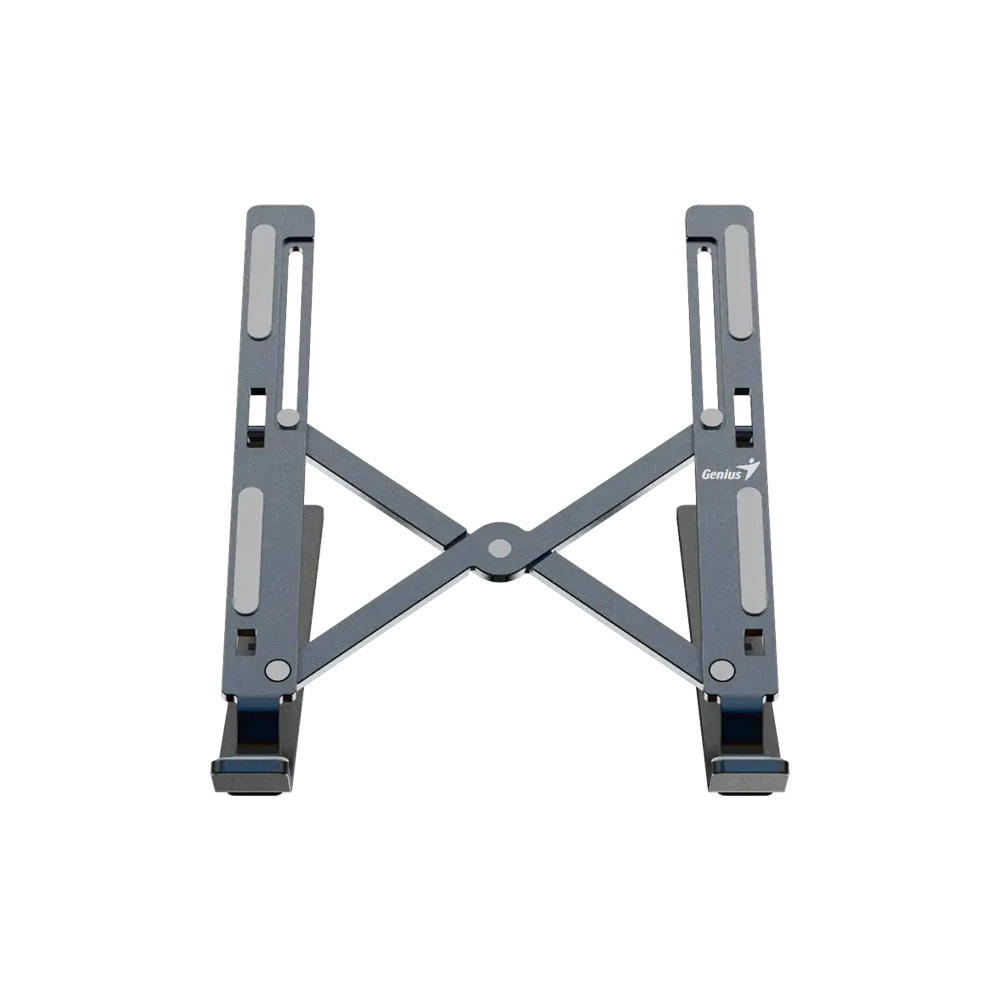 Soporte Genius G-Stand M250 Para Portables Hasta 15 Plgds. Aluminio