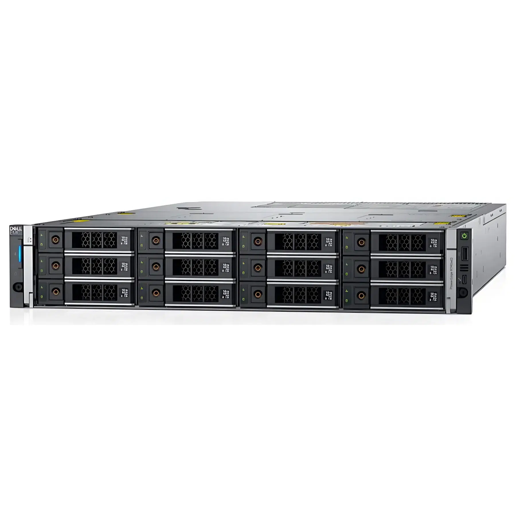 Dell Server Rack-mountable 2 Intel Xeon Gold 5416S 480 GB