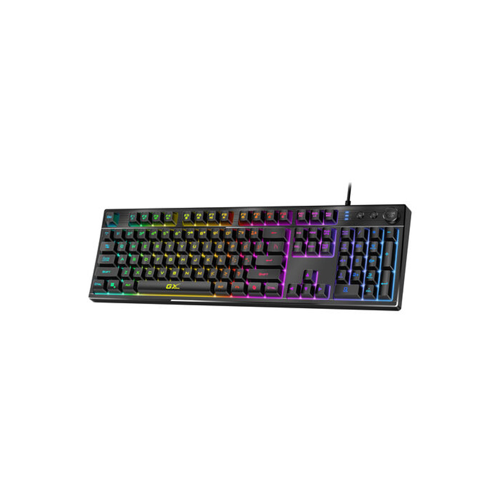 Scorpion Gaming K7 Negro USB Tecla Copilot RGB 10Mm Pulsaciones 31310054401